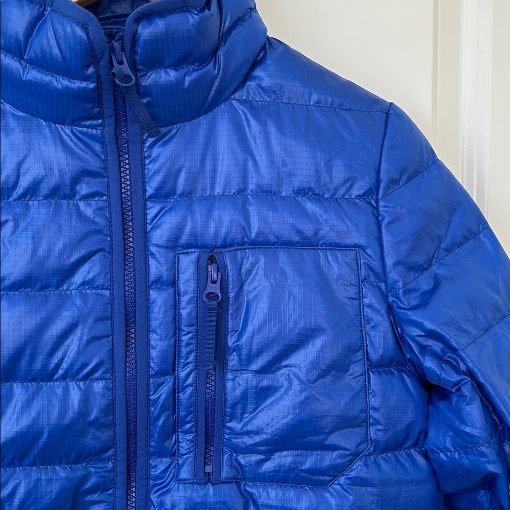 J Crew Lightweight Puffer Jacket - image 5